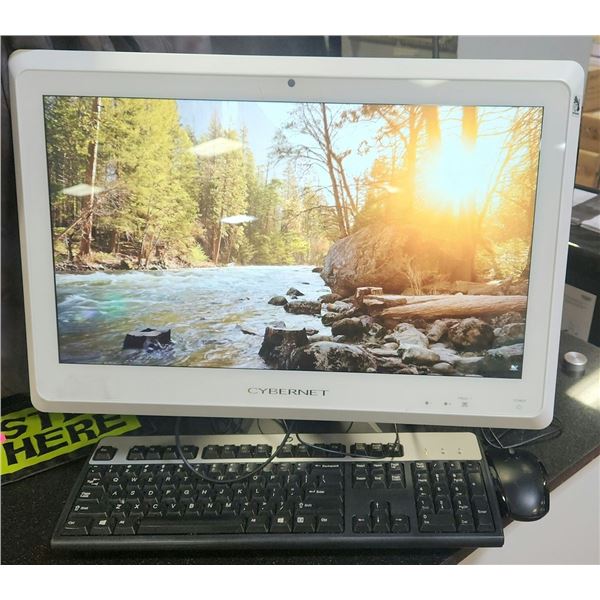 CYBERNET CYBERMED-S22 CYBERMED S22 ALL-IN-ONE