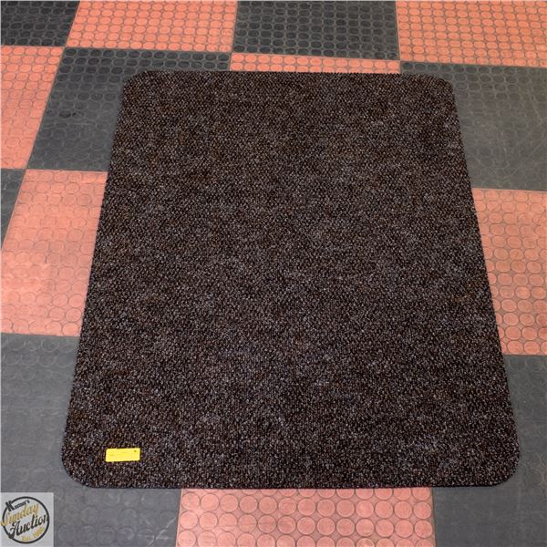 NEW COMMERCIAL GRADE 36" X 48" ENTRANCE CARPET