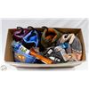 Image 1 : LARGE LOT OF BRAND NEW CANINE SIZE SMALL/