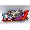 Image 1 : LARGE LOT OF BRAND NEW CANINE SIZE MEDIUM/