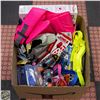 Image 1 : LG JACKETS, MALE BELLY BANDS, LIFE JACKETS,