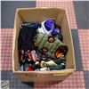 Image 1 : LARGE BOX WITH BRAND NEW CANINE SIZE XS & S