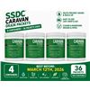Image 1 : CASE WITH 4 CONTAINERS OF CARAVAN DRAIN PACKETS