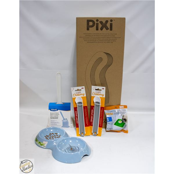 ALL BRAND NEW CATIT PIXI CAT SCRATCHER