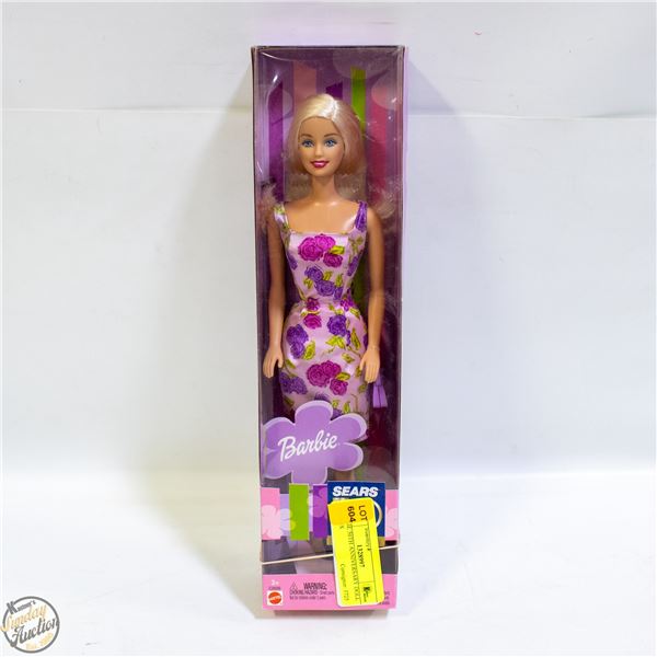 BARBIE 50TH ANNIVERSARY DOLL IN BOX
