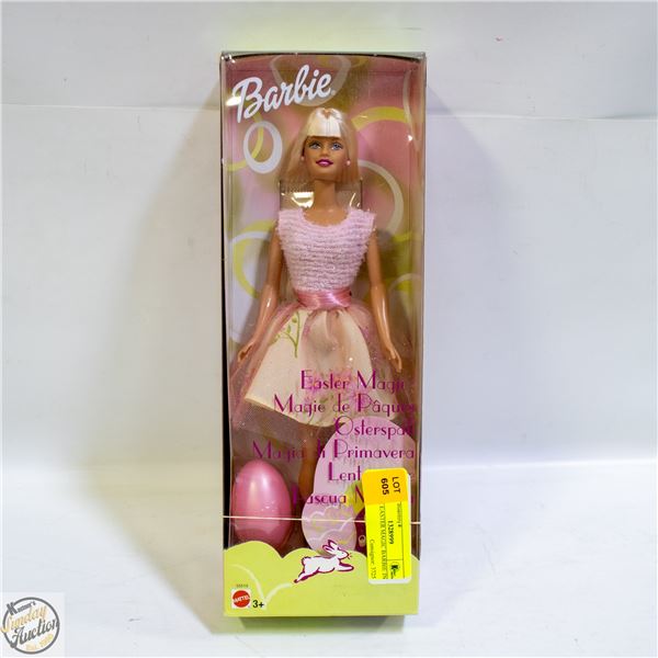 BARBIE EASTER MAGIC BARBIE IN BOX