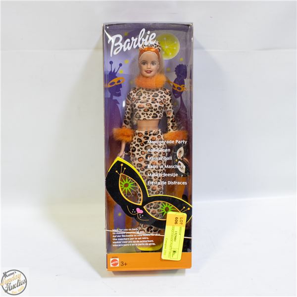 BARBIE MASQUERADE PARTY DOLL IN BOX
