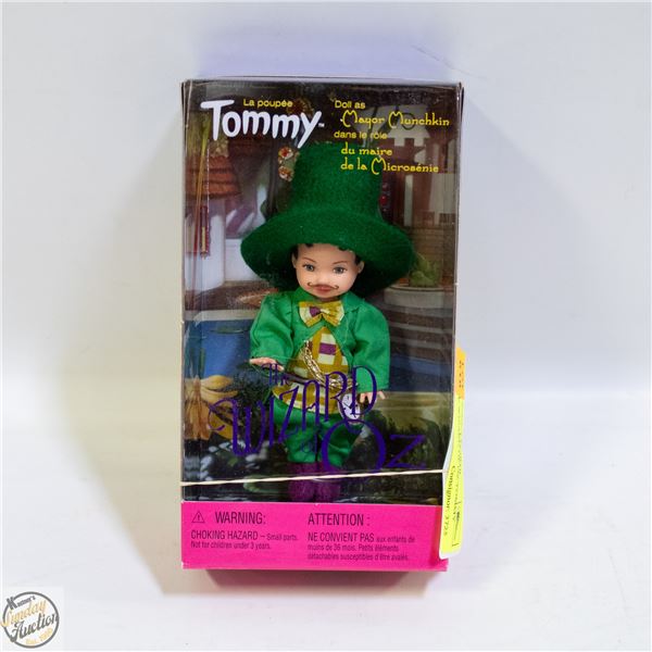 BARBIE WIZARD OF OZ TOMMY DOLL
