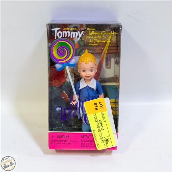 BARBIE WIZARD OF OZ TOMMY DOLL