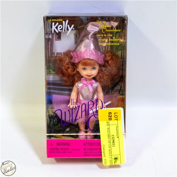BARBIE WIZARD OF OZ KELLY DOLL