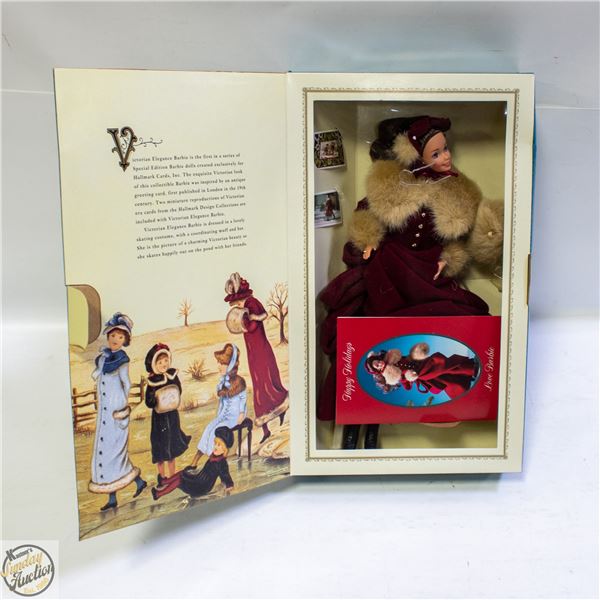 BARBIE VICTORIAN ELEGANCE IN BOX