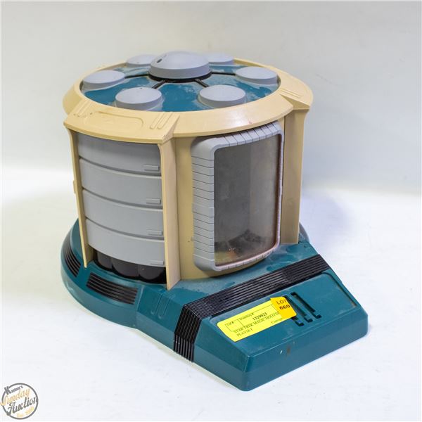 STAR TREK MAGIC HOLO DECK PLAYSET