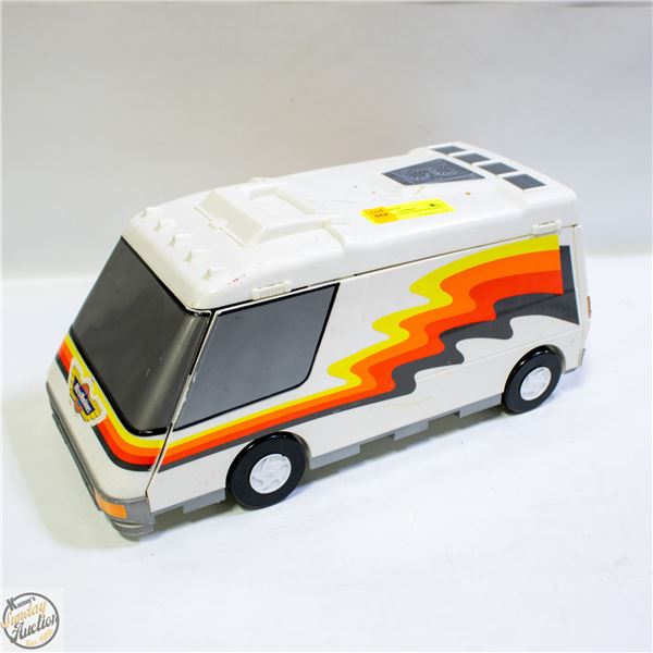 1980S MICRO MACHINES FOLDING CITY SET