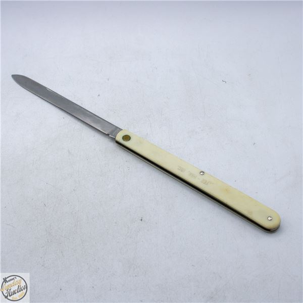 VINTAGE COLONIAL USA MELON KNIFE