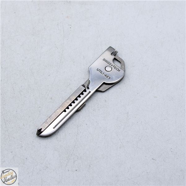 SWISS TECH UTILI-KEY MULTI TOOL