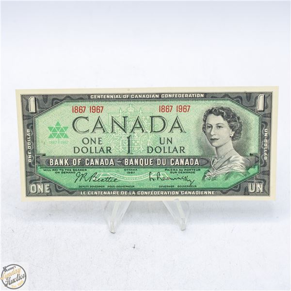 #5264-1867-1967 DOLLAR BILL