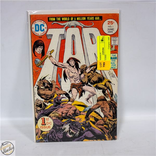 THOR #1 COMIC