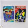 Image 1 : SECRET ORIGINS #1 & DC COMICS