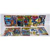 Image 1 : LOT OF 11 SPIDERMAN COLLECTOR COMICS
