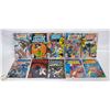 Image 1 : LOT OF 10 COLLECTOR COMICS