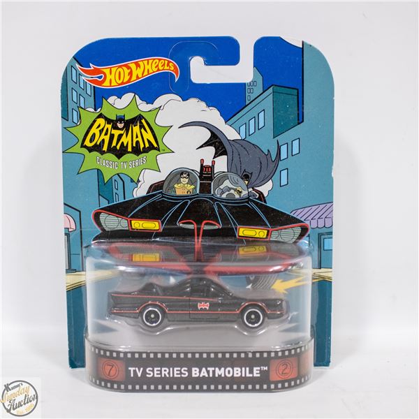 HOT WHEELS 2015 RETRO ENTERTAINMENT TV