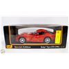 Image 1 : MAISTO 1:18 SCALE 1997 DODGE VIPER GTS