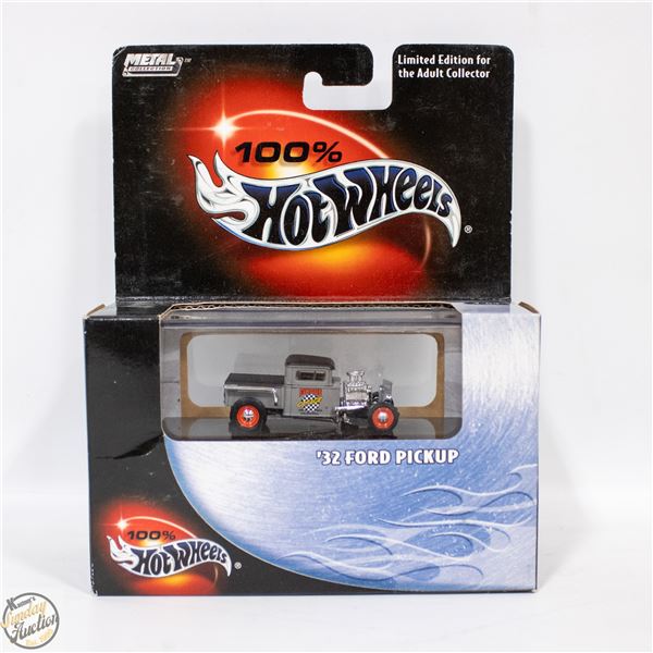 HOT WHEELS 2000 - 100%  32 FORD PICKUP