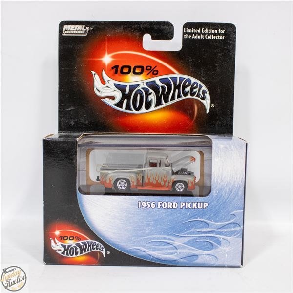 HOT WHEELS 2000 - 100% 1956 FORD PICKUP