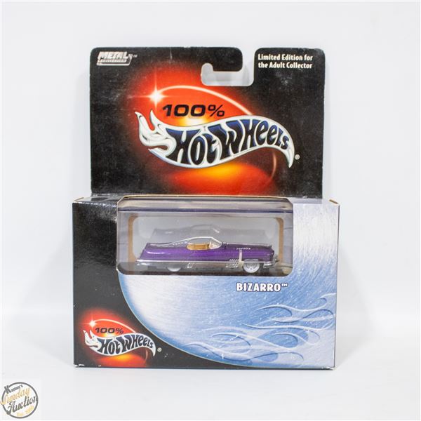 HOT WHEELS 2000 - 100% BIZARRO