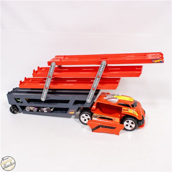 HOT WHEELS LOOSE CAR HAULER