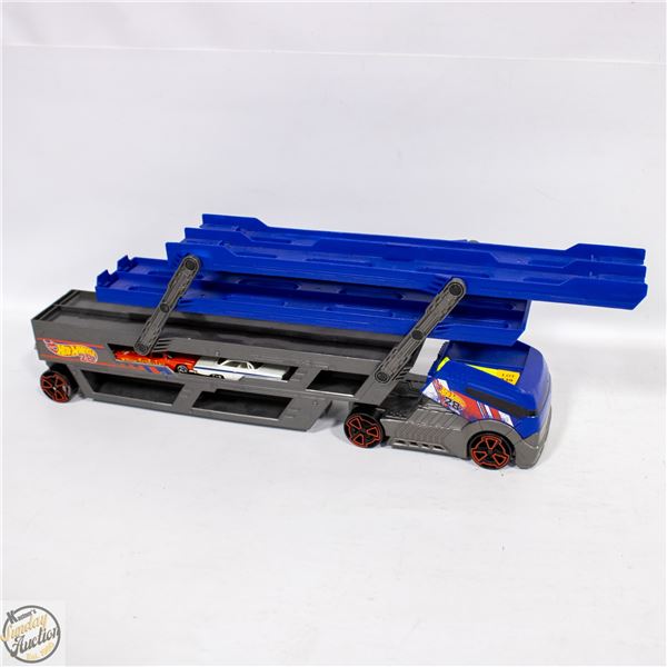HOT WHEELS LOOSE CAR HAULER