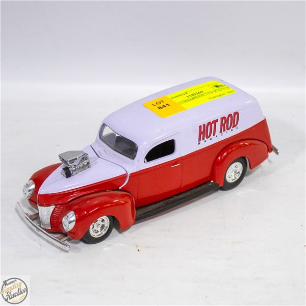 RACING CHAMPIONS 1/24 SCALE 40 FORD