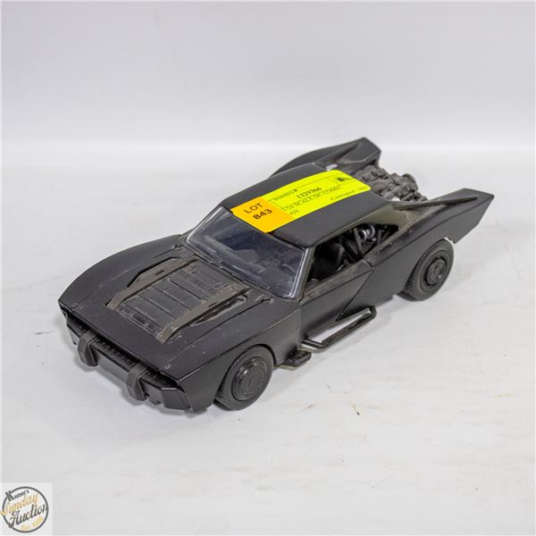JADA 1/24 SCALE DC COMIC BATMAN
