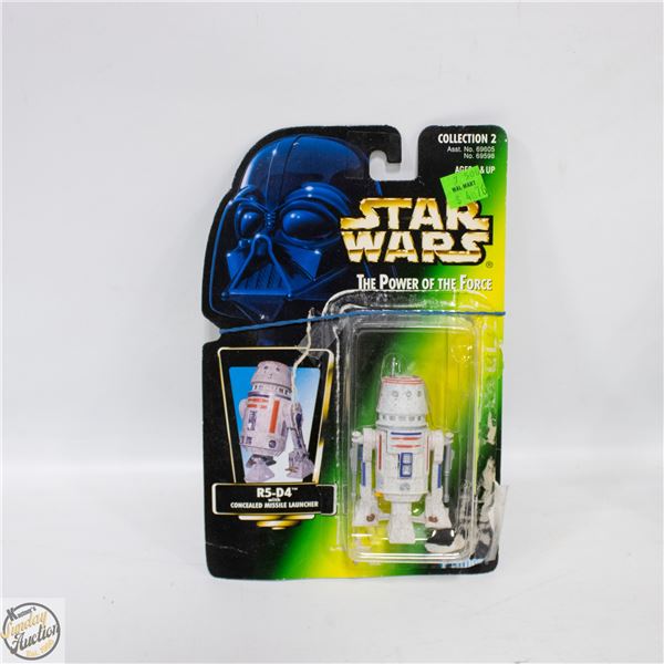 1996 STAR WARS THE POWER OF THE FORCE