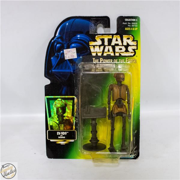1997 STAR WARS THE POWER OF THE FORCE