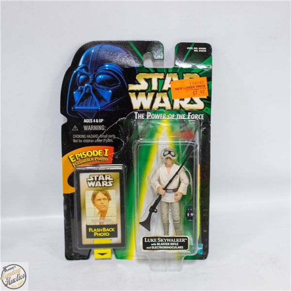 1998 STAR WARS THE POWER OF THE FORCE