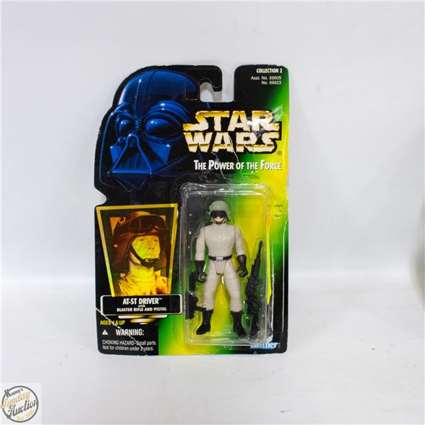 1996 STAR WARS THE POWER OF THE FORCE