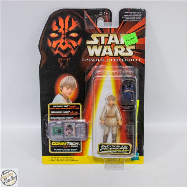 1998 STAR WARS EPISODE 1 ANAKIN SKYWALKER