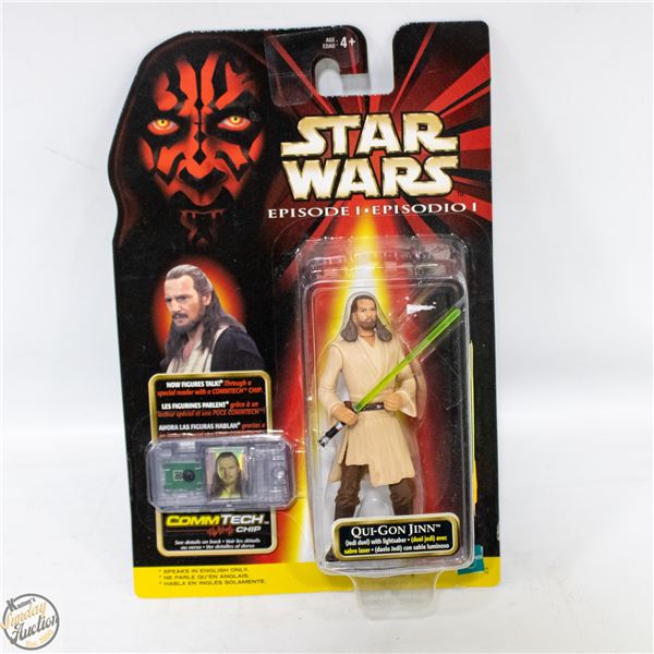 1998 STAR WARS EPISODE 1 OBI-WAN KENOBI