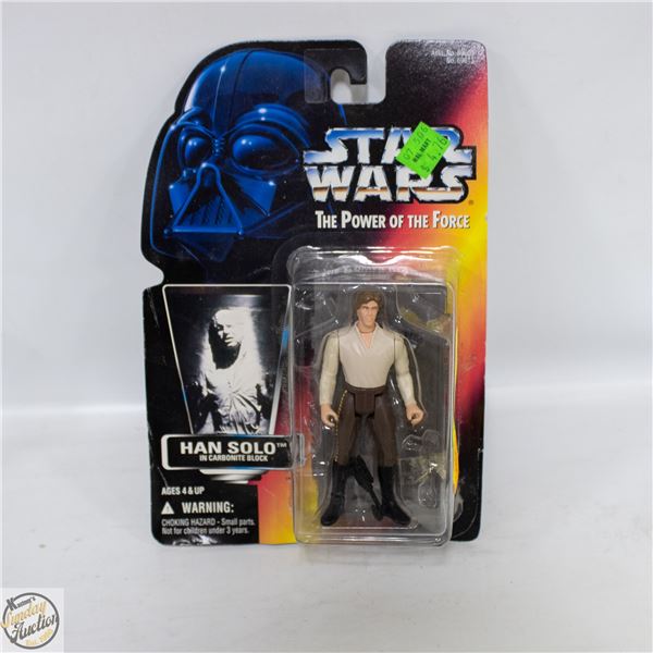 1996 STAR WARS THE POWER OF THE FORCE