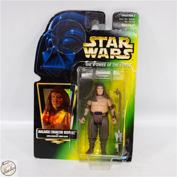 1997 STAR WARS THE POWER OF THE FORCE