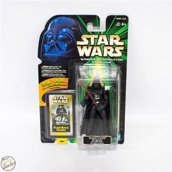 1998 STAR WARS POWER OF THE FORCE