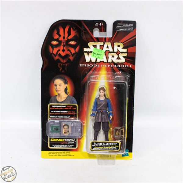1998 STAR WARS EPISODE 1 PADME NABERRIE
