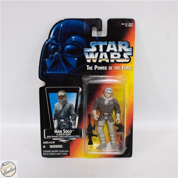 1995 STAR WARS THE POWER OF THE FORCE