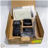 Image 1 : ICOM VHF MARINE TRANSCEIVER MODEL IC M15