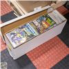 Image 1 : LONG BOX OF ASSORTED COMICS