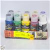 Image 1 : BRAND NEW 10 COLOR ACRYLIC PAINT SET