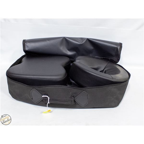 PORTABLE MASSAGE CHAIR AND BAG