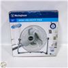 Image 1 : WESTINGHOUSE 12" HIGH VELOCITY FAN
