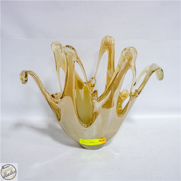ART GLASS MURANO-STYLE